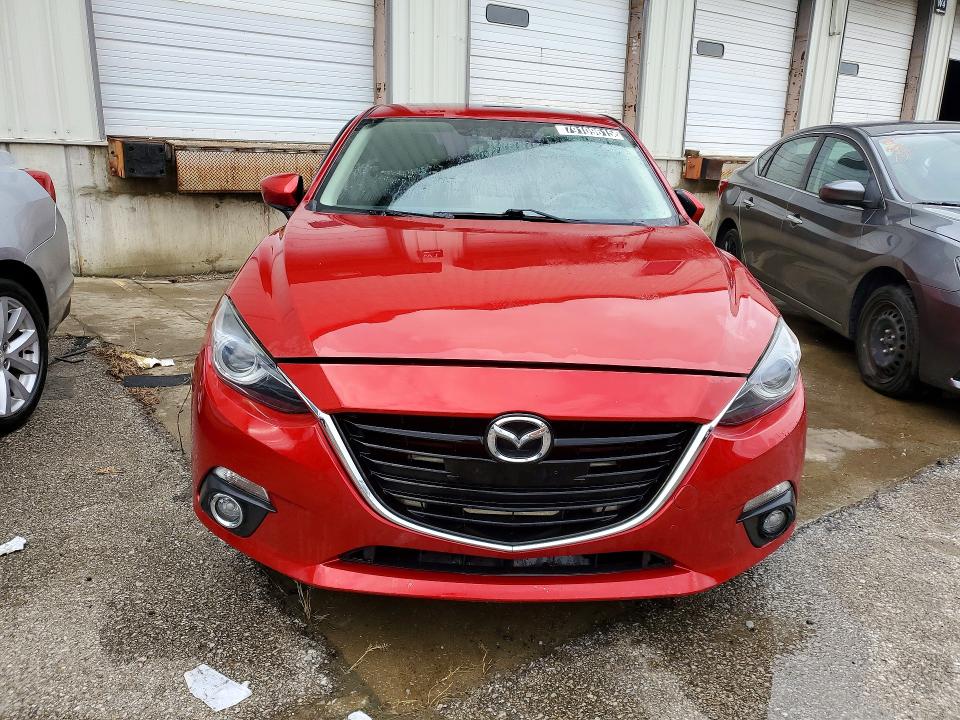 79109615 :رقم المزاد ، JM1BM1W35E1203343 vin ، 2014 Mazda 3 مزاد بيع