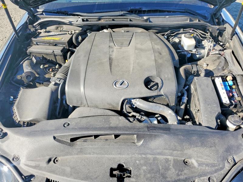 Продаж на аукціоні авто 2015 Lexus Is 250, vin: JTHBF1D29F5043951, номер лоту: 46535046