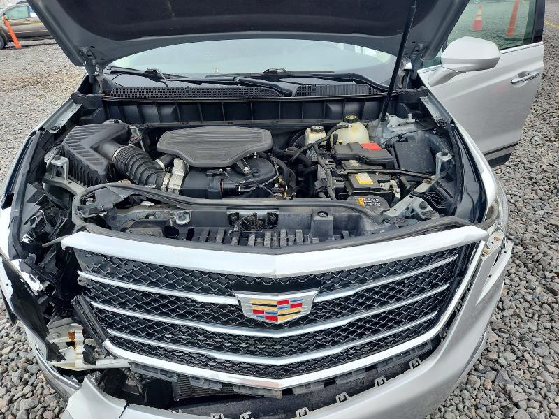 45734606 :رقم المزاد ، 1GYKNDRS7HZ261049 vin ، 2017 Cadillac Xt5 مزاد بيع