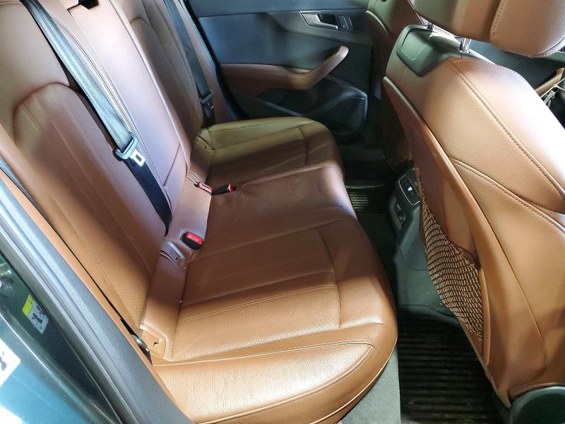 Продажа на аукционе авто 2019 Audi A4 Allroad, vin: WA19NAF42KA009895, номер лота: 47303256