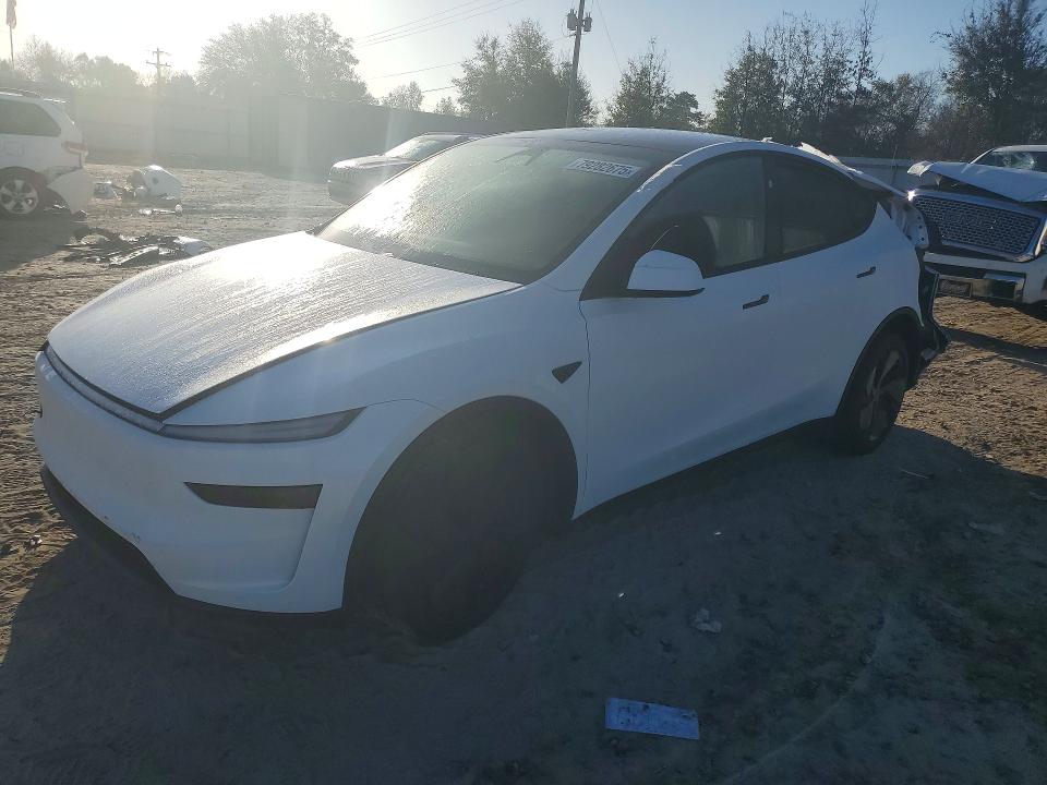 Продаж на аукціоні авто 2026 Tesla Model Y, vin: 7SAYGDEE6TA412391, номер лоту: 79282675