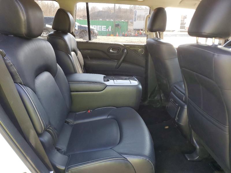 48291236 :رقم المزاد ، JN8AZ2AF2R9765345 vin ، 2024 Infiniti Qx80 مزاد بيع