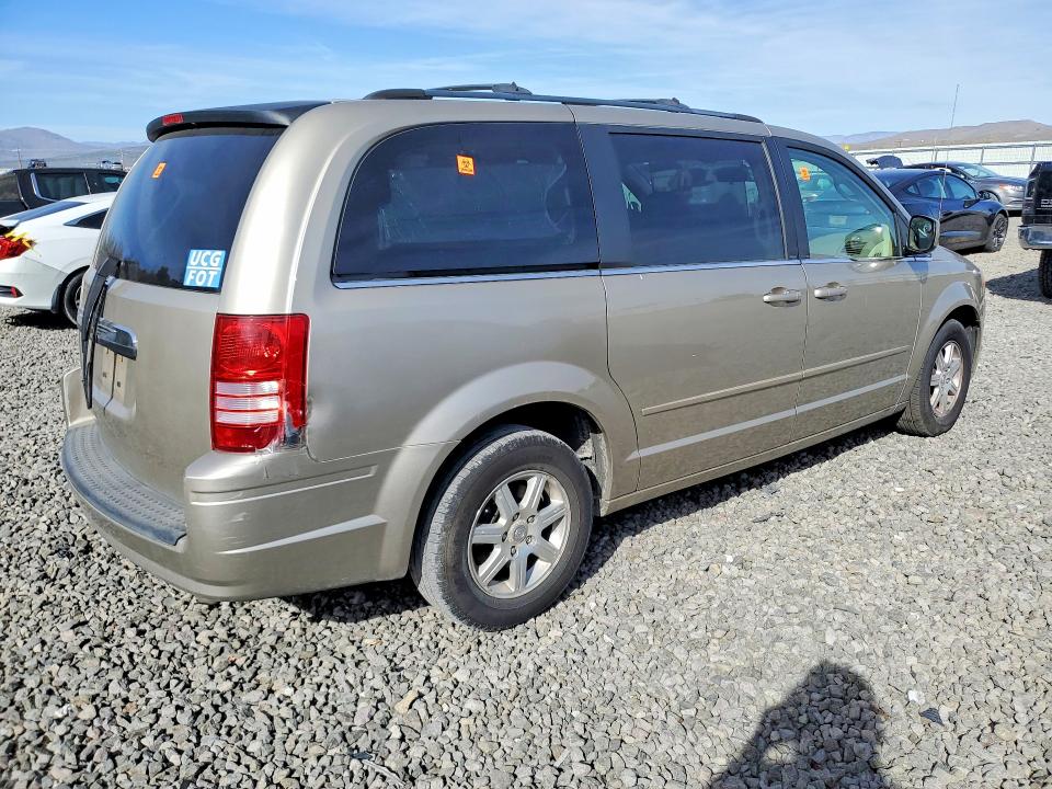 Aukcja sprzedaży 2008 Chrysler Town & Country, vin: 2A8HR54P08R671787, numer aukcji: 46745796