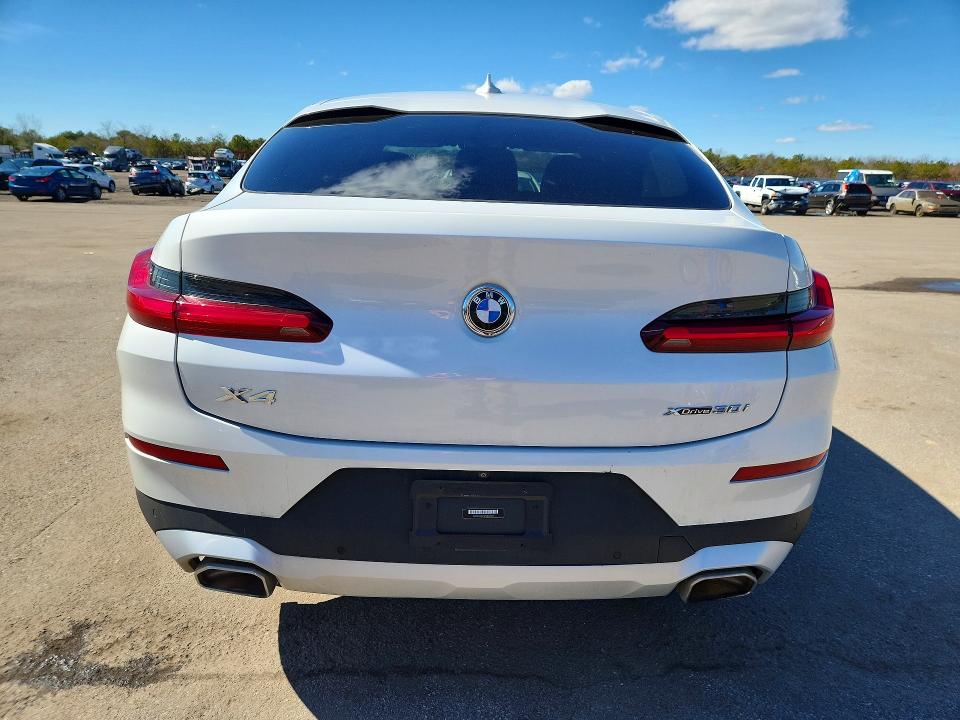 Продаж на аукціоні авто 2023 Bmw X4, vin: 5UX33DT01P9P68419, номер лоту: 45642276