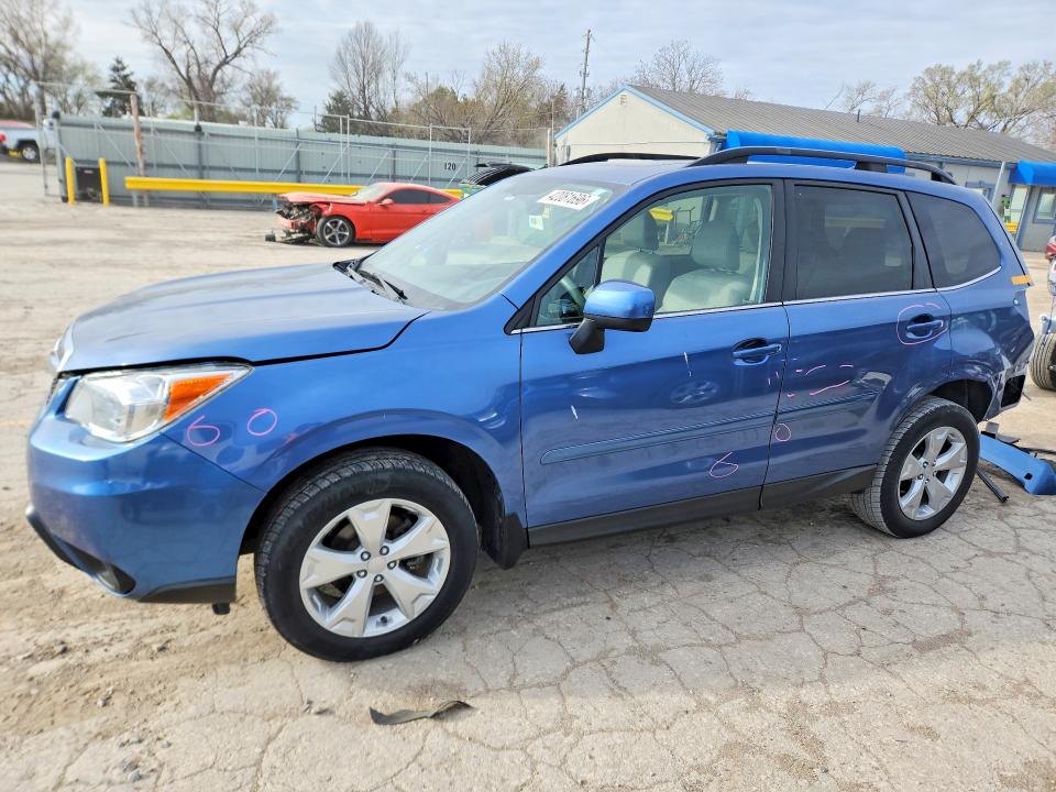 Продажа на аукционе авто 2016 Subaru Forester, vin: JF2SJAHC8GH405577, номер лота: 42081696