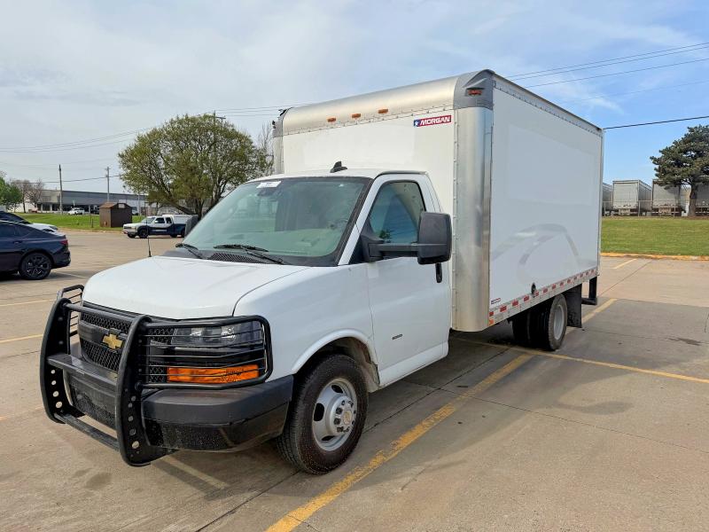 Aukcja sprzedaży 2020 Chev Express G3500, vin: 1GB3GSCG1L1140297, numer aukcji: 48433396