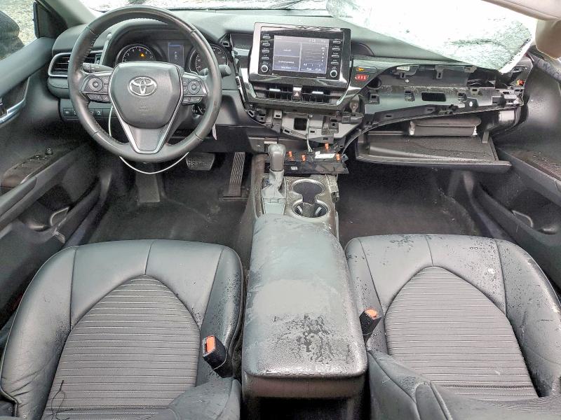 46663746 :رقم المزاد ، 4T1G11AK9RU878917 vin ، 2024 Toyota Camry مزاد بيع