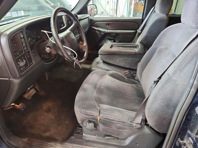 Продаж на аукціоні авто 2000 Chevrolet Silverado, vin: 1GCEK19T6YE388465, номер лоту: 41647506