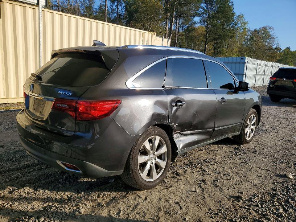 Aukcja sprzedaży 2015 Acura Mdx, vin: 5FRYD4H84FB029356, numer aukcji: 47617976