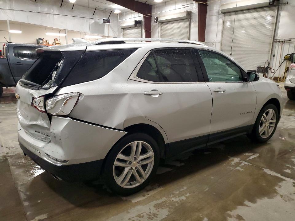 2019 Chevrolet Equinox მანქანა იყიდება აუქციონზე, vin: 2GNAXYEX8K6252343, აუქციონის ნომერი: 47386296