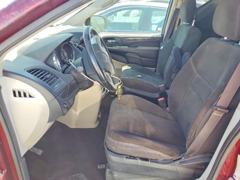 Продажа на аукционе авто 2017 Dodge Grand Caravan, vin: 2C4RDGBG6HR822513, номер лота: 58972274