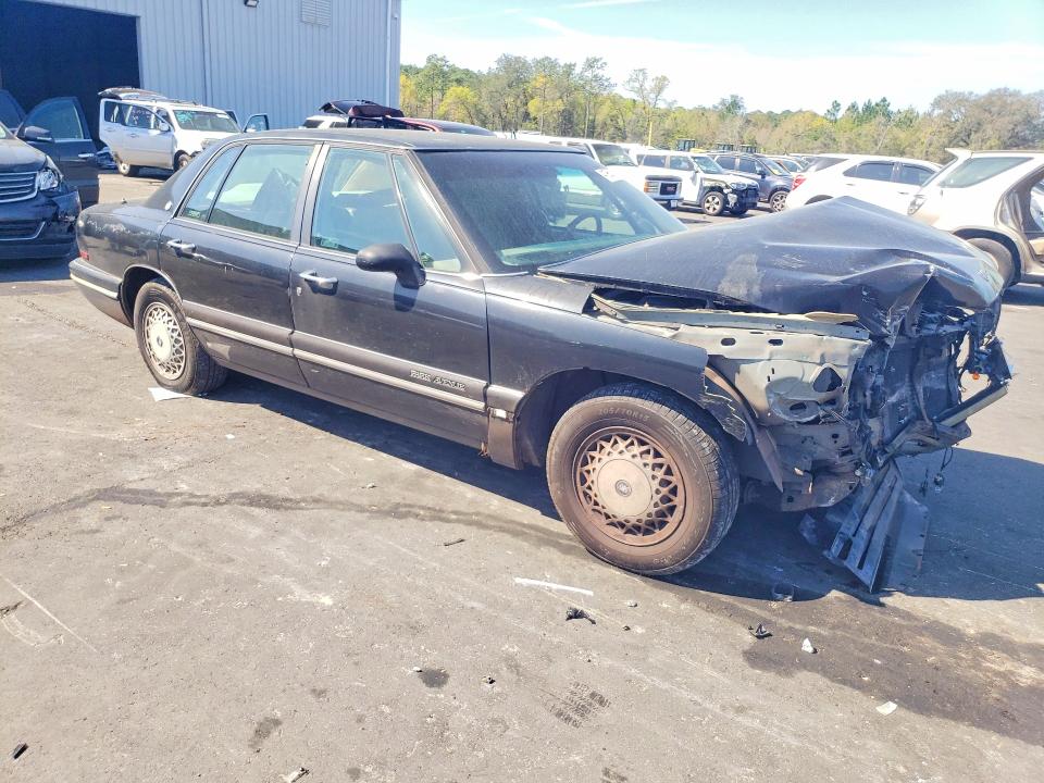 Auction sale of the 1996 Buick Park Avenue, vin: 1G4CW52K6TH644188, lot number: 41963876