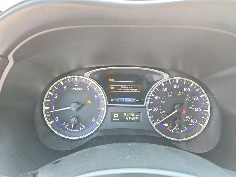 46929306 :رقم المزاد ، 5N1AL0MN1FC525038 vin ، 2015 Infiniti Qx60 مزاد بيع