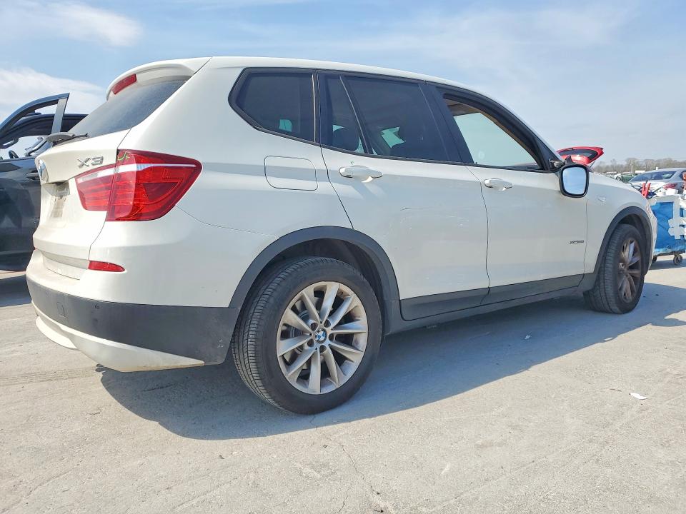 Продаж на аукціоні авто 2014 Bmw X3, vin: 5UXWX9C59E0D27880, номер лоту: 47346156