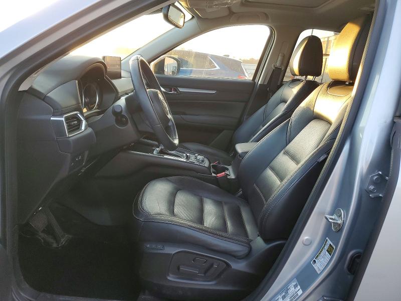 Aukcja sprzedaży 2021 Mazda Cx-5, vin: JM3KFBCM7M1337287, numer aukcji: 47255426