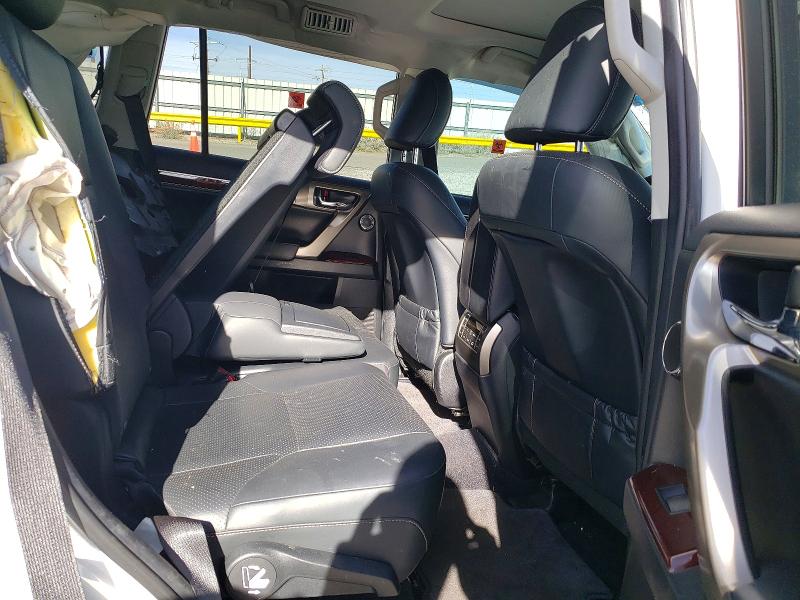 Продажа на аукционе авто 2019 Lexus Gx 460, vin: JTJJM7FX9K5210993, номер лота: 79602985