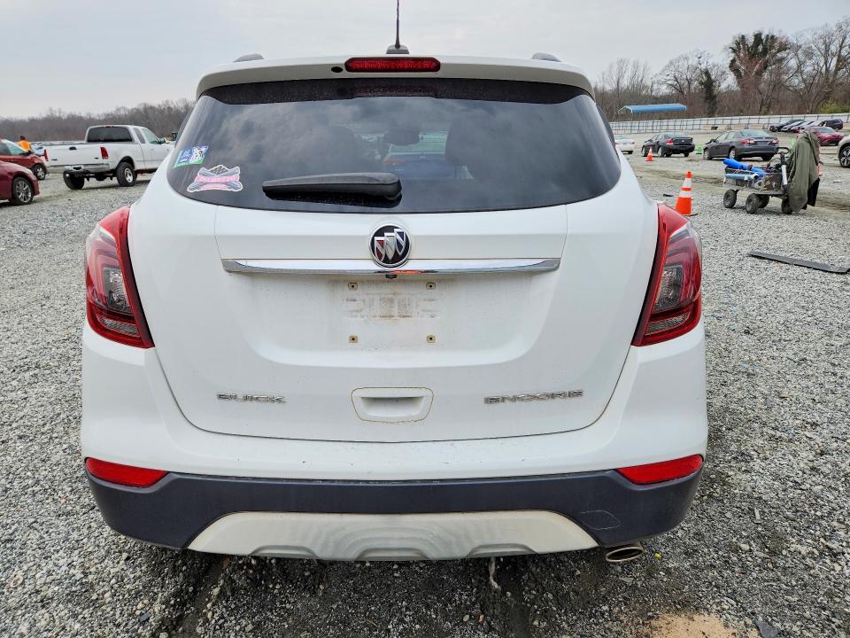 Aukcja sprzedaży 2017 Buick Encore, vin: KL4CJASB0HB164454, numer aukcji: 79599655
