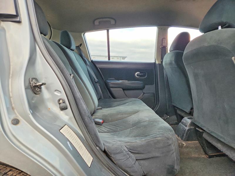 Продажа на аукционе авто 2011 Nissan Versa, vin: 3N1BC1CP0BL461805, номер лота: 47071666