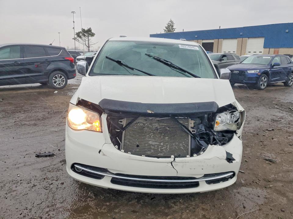 Aukcja sprzedaży 2011 Chrysler Town & Country, vin: 2A4RR8DG9BR612364, numer aukcji: 48274946