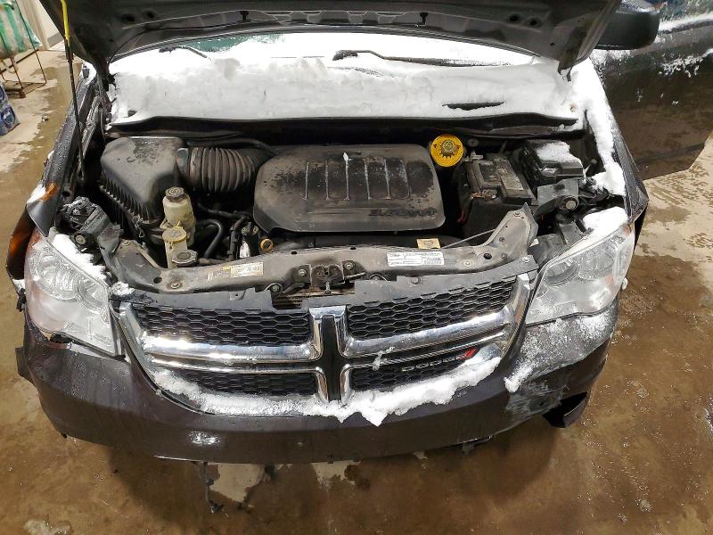 Продаж на аукціоні авто 2020 Dodge Grand Caravan, vin: 2C4RDGBGXLR167264, номер лоту: 79912535