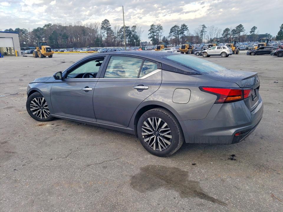 Продажа на аукционе авто 2025 Nissan Altima, vin: 1N4BL4DV1SN380524, номер лота: 45571116