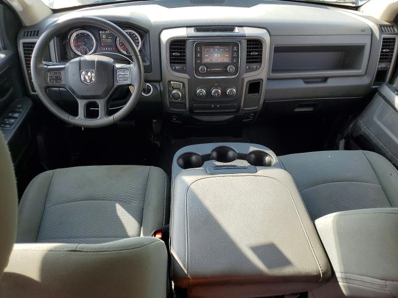 41590296 :رقم المزاد ، 1C6RR6KT8JS315570 vin ، 2018 Ram 1500 مزاد بيع