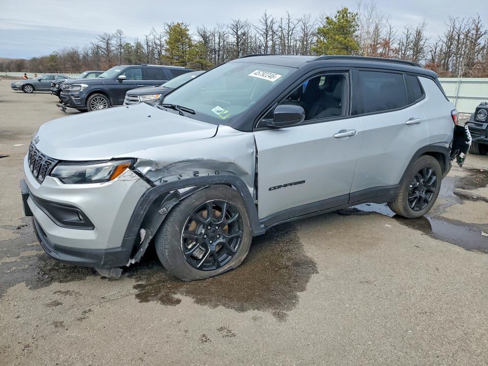 Aukcja sprzedaży 2024 Jeep Compass, vin: 3C4NJDBN2RT108087, numer aukcji: 45792246