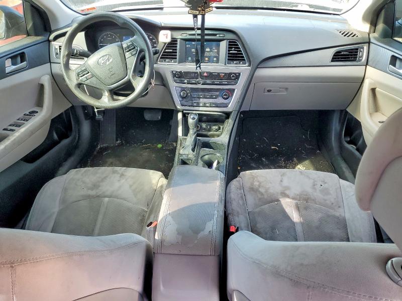 Продаж на аукціоні авто 2017 Hyundai Sonata, vin: 5NPE24AF6HH539330, номер лоту: 78814935