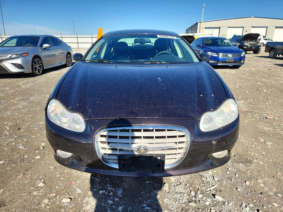 Aukcja sprzedaży 2004 Chrysler Concorde, vin: 2C3HD36M64H604581, numer aukcji: 45858176