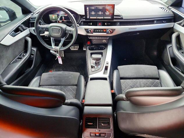 Aukcja sprzedaży 2021 Audi S5, vin: WAUC4CF57MA011662, numer aukcji: 79573855