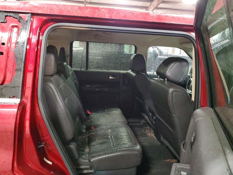 Продажа на аукционе авто 2013 Ford Flex, vin: 2FMGK5C84DBD17920, номер лота: 45542896