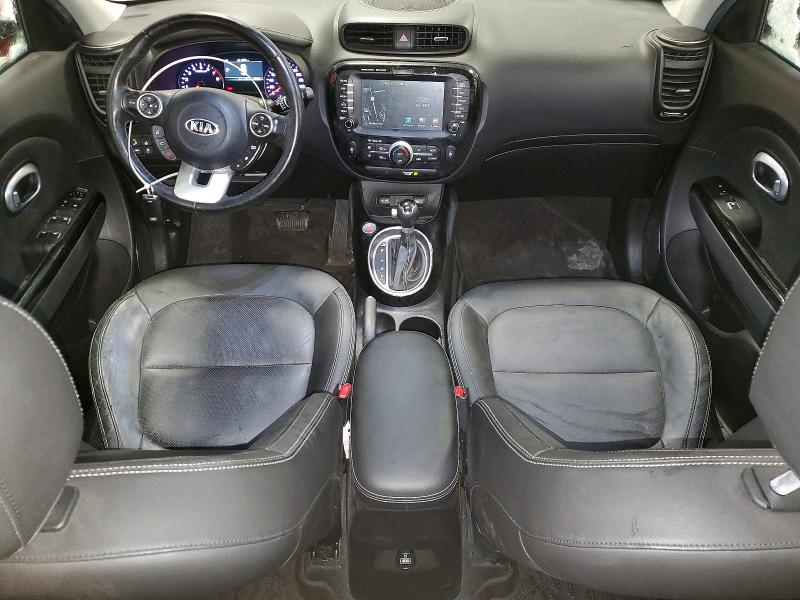2017 Kia Soul მანქანა იყიდება აუქციონზე, vin: KNDJP3A55H7886749, აუქციონის ნომერი: 41801056