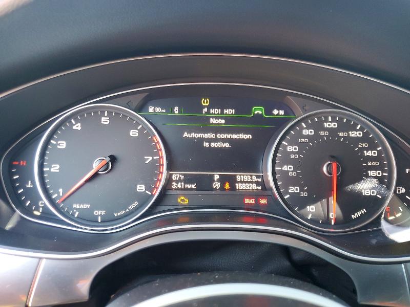 45549236 :رقم المزاد ، WAUF2AFCXHN106186 vin ، 2017 Audi A6 مزاد بيع