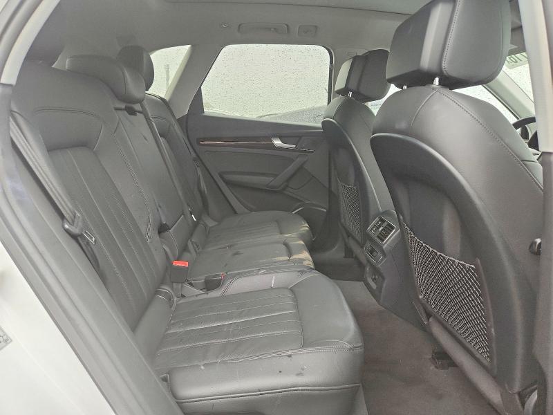 Aukcja sprzedaży 2018 Audi Q5, vin: WA1BNAFY0J2236418, numer aukcji: 48316716