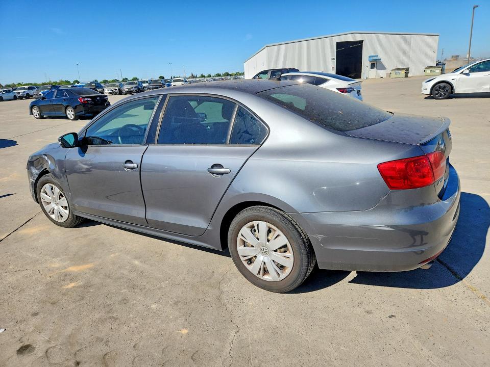 Aukcja sprzedaży 2014 Volkswagen Jetta, vin: 3VWD17AJXEM398365, numer aukcji: 47280246