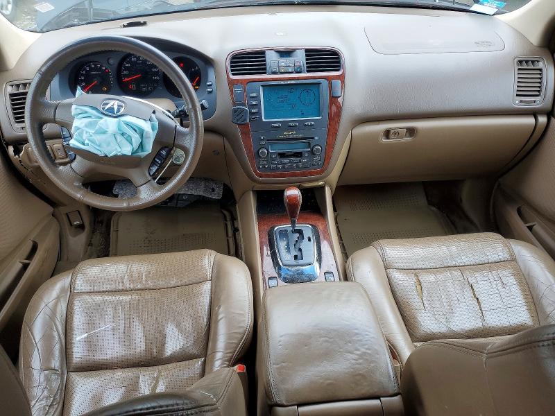 79977755 :رقم المزاد ، 2HNYD18694H536995 vin ، 2004 Acura Mdx مزاد بيع