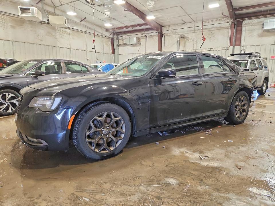 Aukcja sprzedaży 2016 Chrysler 300, vin: 2C3CCAGG3GH325006, numer aukcji: 42018166