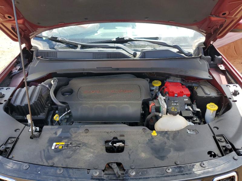 48311846 :رقم المزاد ، 3C4NJCBB9LT225110 vin ، 2020 Jeep Compass مزاد بيع