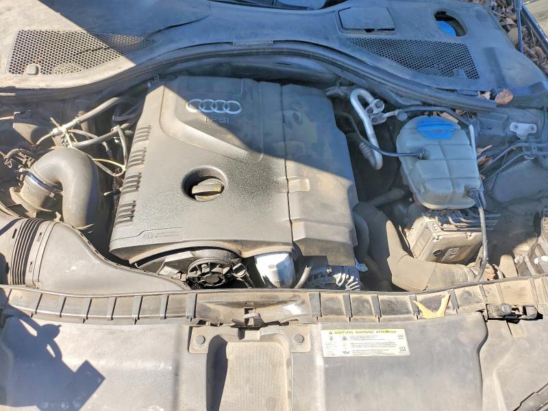 Продажа на аукционе авто 2013 Audi A6, vin: WAUGFAFCXDN024378, номер лота: 46344136