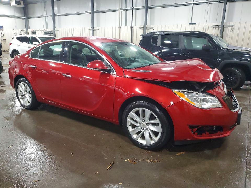 Продаж на аукціоні авто 2014 Buick Regal, vin: 2G4GP5EX5E9219851, номер лоту: 41979176