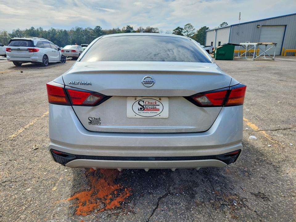 46474116 :رقم المزاد ، 1N4BL4BVXMN362058 vin ، 2021 Nissan Altima مزاد بيع