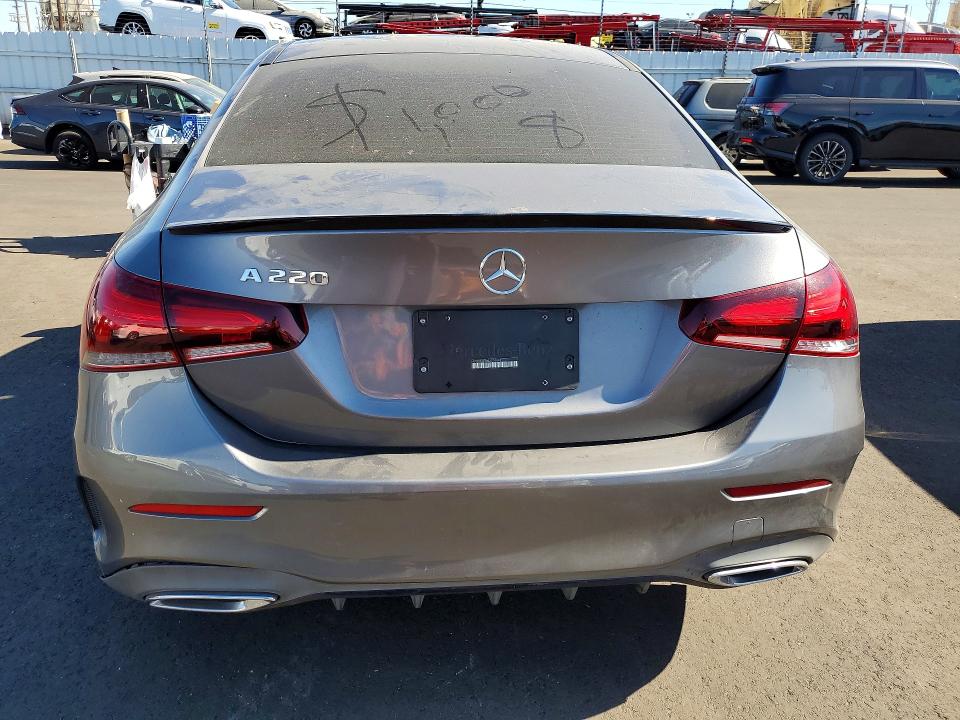 Продаж на аукціоні авто 2020 Mercedes-benz A220, vin: W1K3G4EBXLJ207042, номер лоту: 41667856