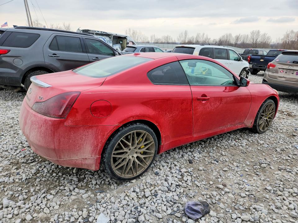 Aukcja sprzedaży 2010 Infiniti G37 Coupe, vin: JN1CV6EL9AM151792, numer aukcji: 47364376