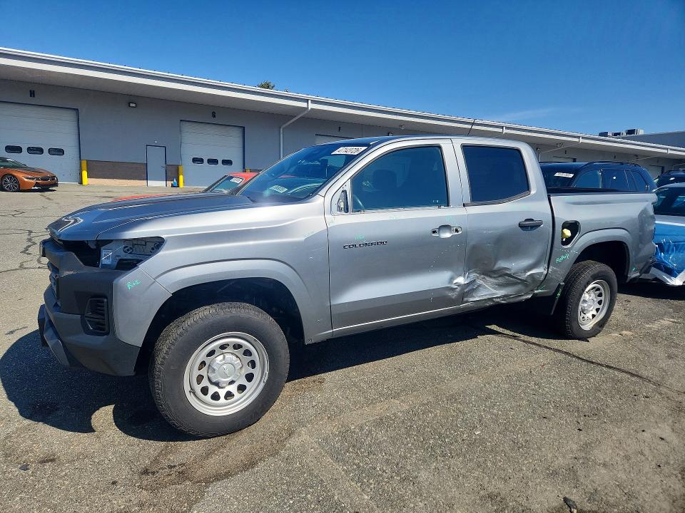 Продажа на аукционе авто 2024 Chevrolet Colorado, vin: 1GCGSBEC0R1134277, номер лота: 47143726