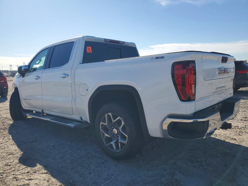 Продаж на аукціоні авто 2026 Gmc Sierra, vin: 3GTUUDED8TG267234, номер лоту: 46333326