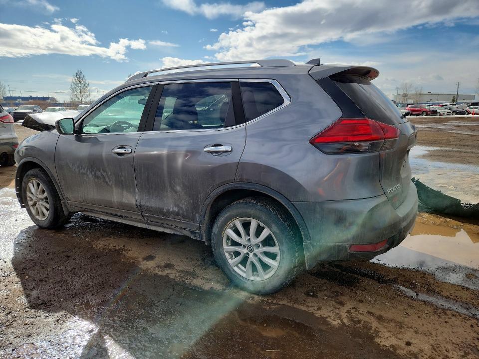 Aukcja sprzedaży 2017 Nissan Truck/van Rogue Sv 4dr Awd, vin: 5N1AT2MV4HC779891, numer aukcji: 79320025
