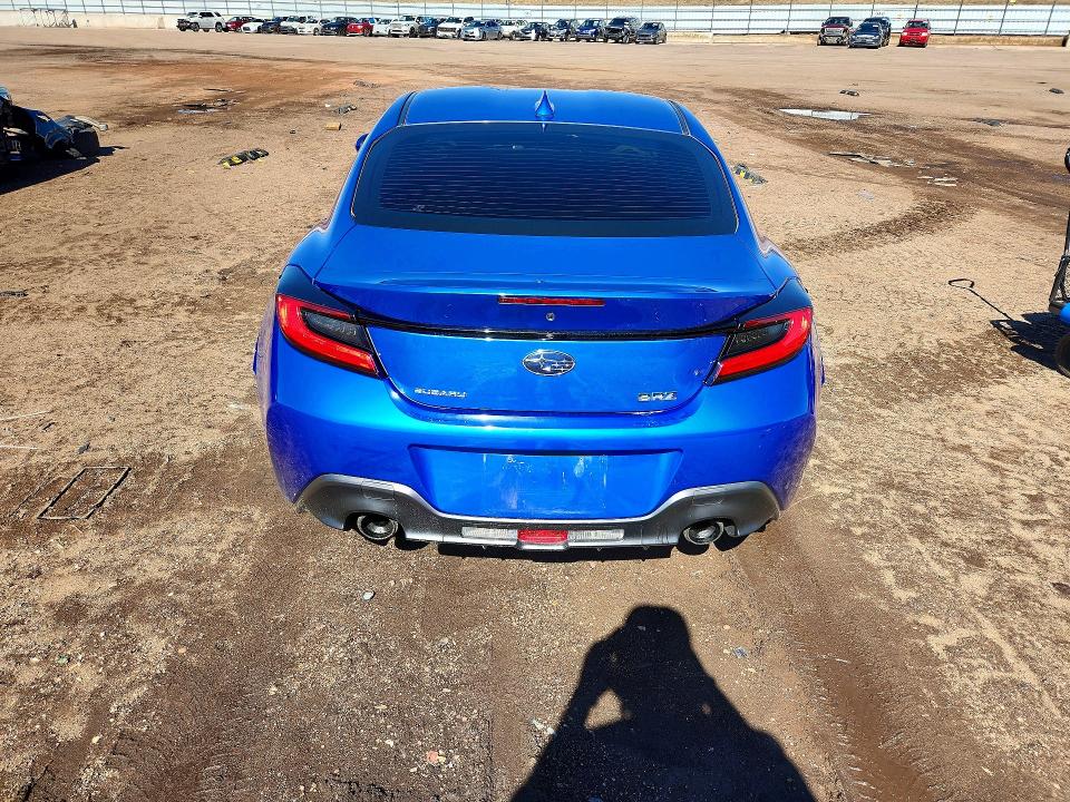 Aukcja sprzedaży 2023 Subaru Brz, vin: JF1ZDBB10P9700710, numer aukcji: 79652355