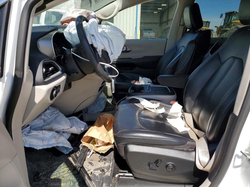 47255976 :رقم المزاد ، 2C4RC1BGXPR510970 vin ، 2023 Chrysler Pacifica مزاد بيع