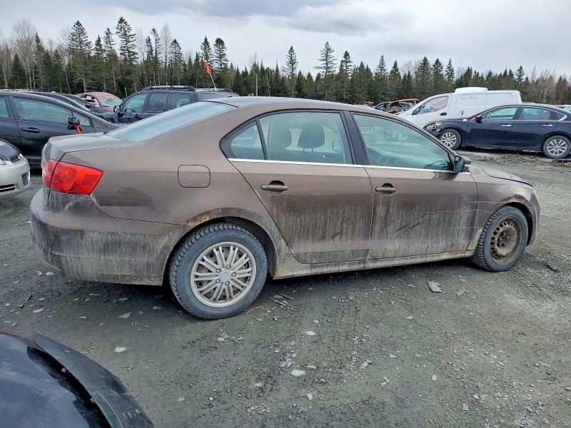 Продажа на аукционе авто 2011 Volkswagen Jetta, vin: 3VWDX7AJ8BM009149, номер лота: 46342916