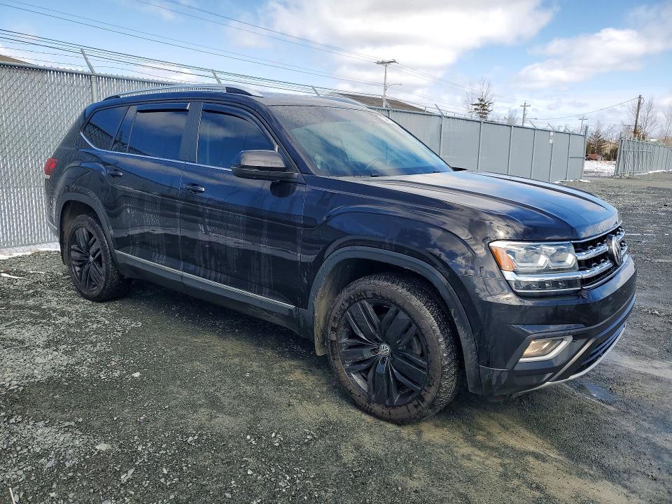 2019 Volkswagen Atlas მანქანა იყიდება აუქციონზე, vin: 1V2MR2CA0KC592281, აუქციონის ნომერი: 47172436